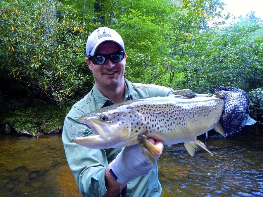 Guest post: Fixed Line Fly Fishing for Big Fish by Rob&nbsp;Worthing