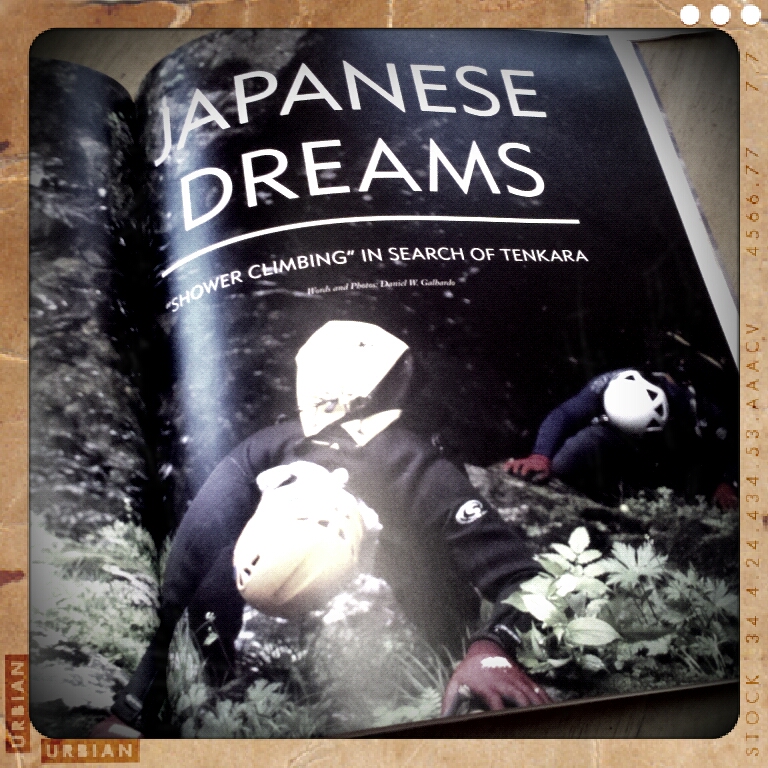 Japanese Dreams – Daniel Galhardo Writes About His Search for Tenkara in The Flyfish&nbsp;Journal