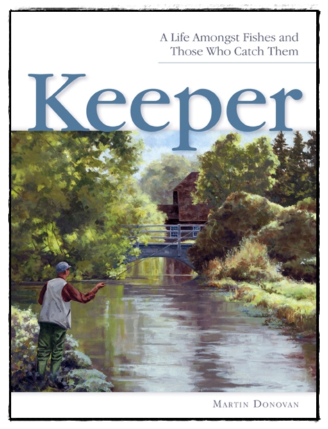 Book Review: Keeper by Martin&nbsp;Donovan