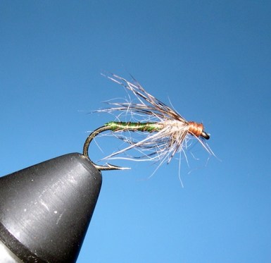 green_and_partridge Green and Partridge Soft Hackle