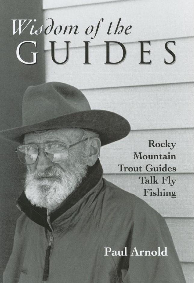 Book Review: Wisdom of the Guides by Paul&nbsp;Arnold