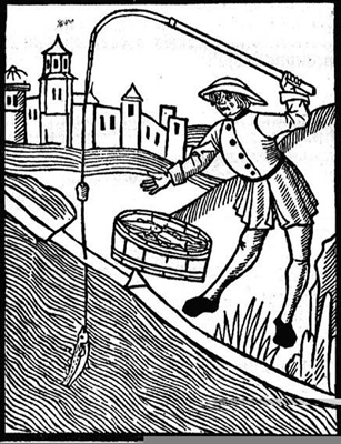 Angling Advice From Beyond: Part I, Dame Juliana&nbsp;Berners