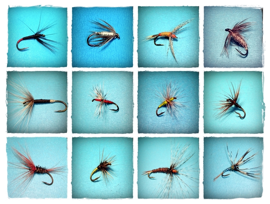 First American Tenkara Fly&nbsp;Swap