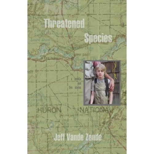 Threatened Species by Jeff Vande Zande available as&nbsp;eBook
