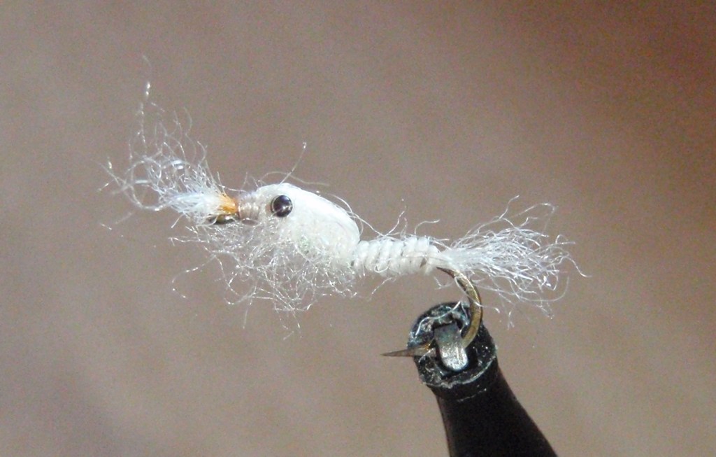 The Simple Mysis: A Mysis Shrimp&nbsp;Pattern