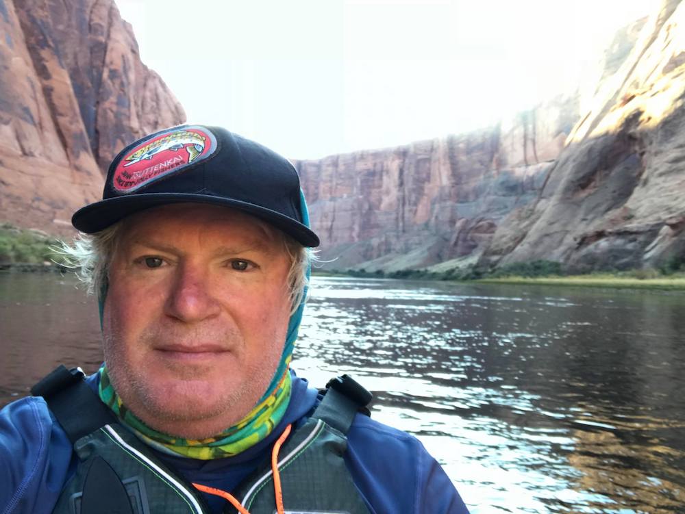 Just One Thing: Adam&nbsp;Trahan