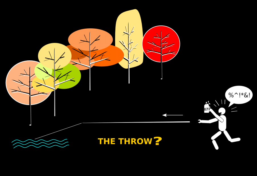 Fig 10 The Throw