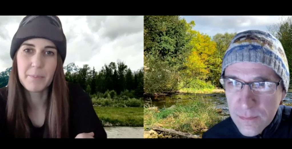 Flyside Chats: Episode 12 Jen&nbsp;Hansen