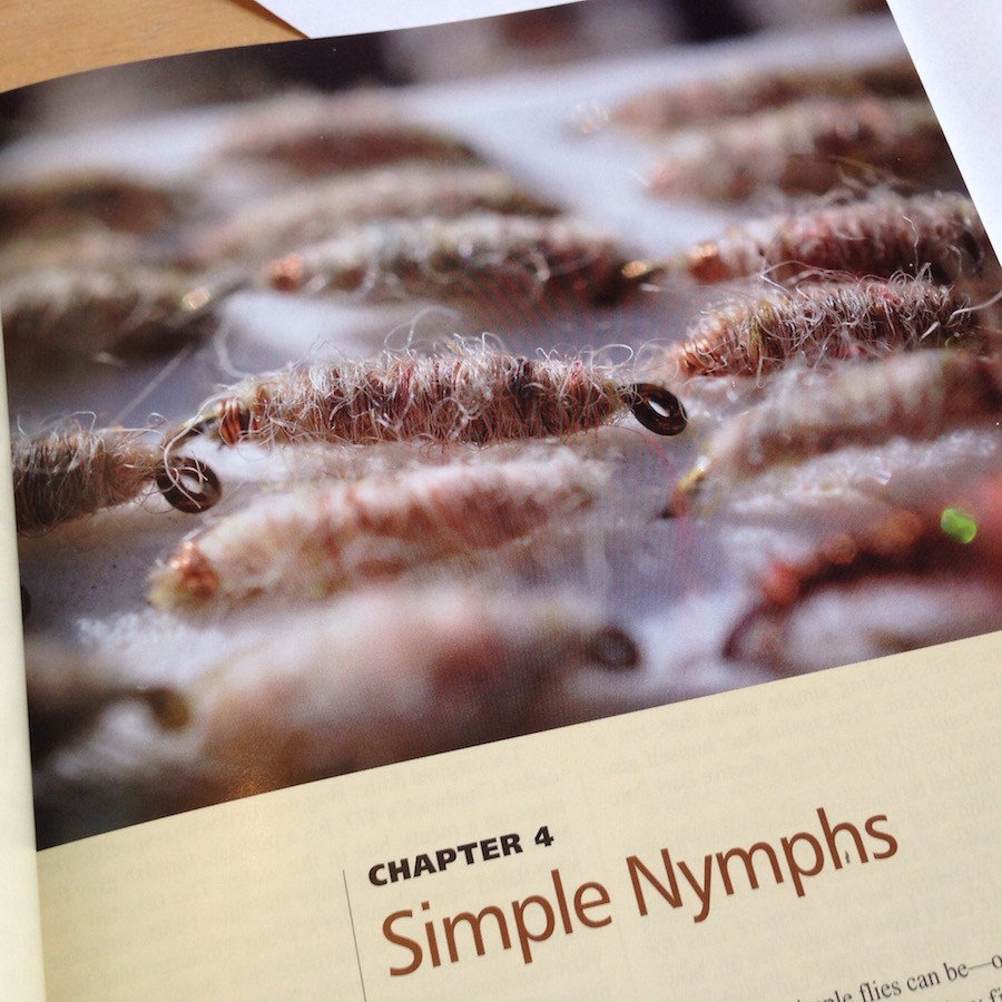 Morgan Lyle’s Simple Flies: 52 Easy-to-Tie Patterns that Catch Fish (update with&nbsp;Q&A)