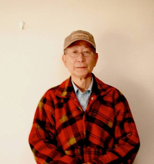 Mr. Noriyuki Kuwata: photo courtesy of Mr. Noriyuki Kuwata