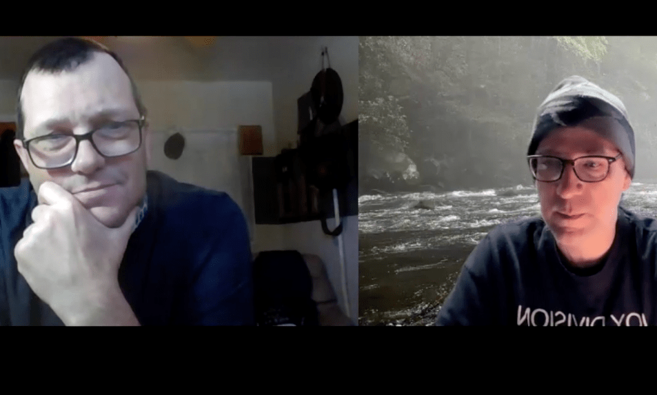 Flyside Chats: Episode 17 Dennis Vander&nbsp;Houwen