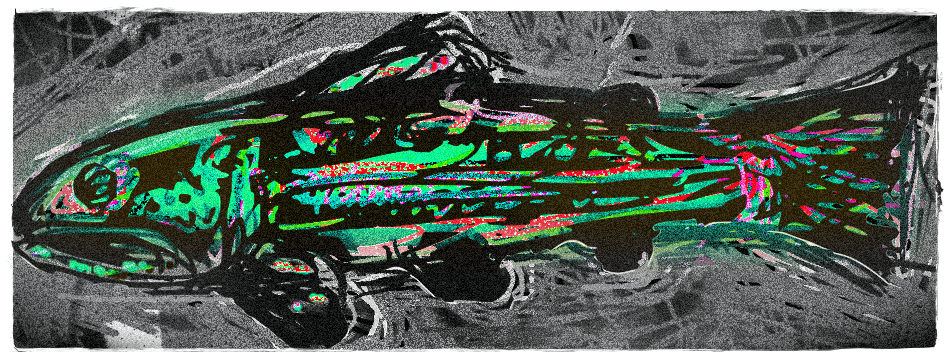 Chaos, Fly Fishing,&nbsp;Art