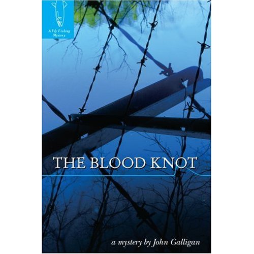 Book Review: The Blood Knot by John&nbsp;Galligan