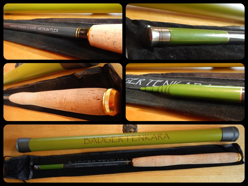 Badger Tenkara Classic Tenkara&nbsp;Rod