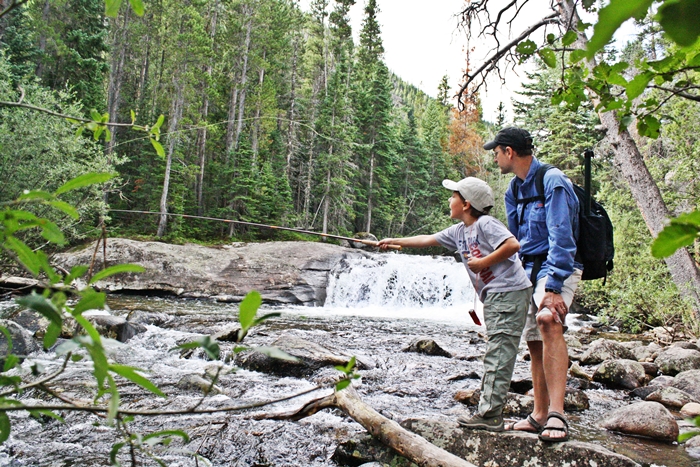 North Fork St. Vrain