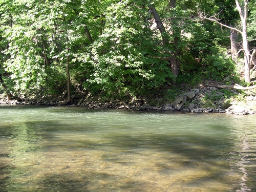 Deep Run on the Little Juniata