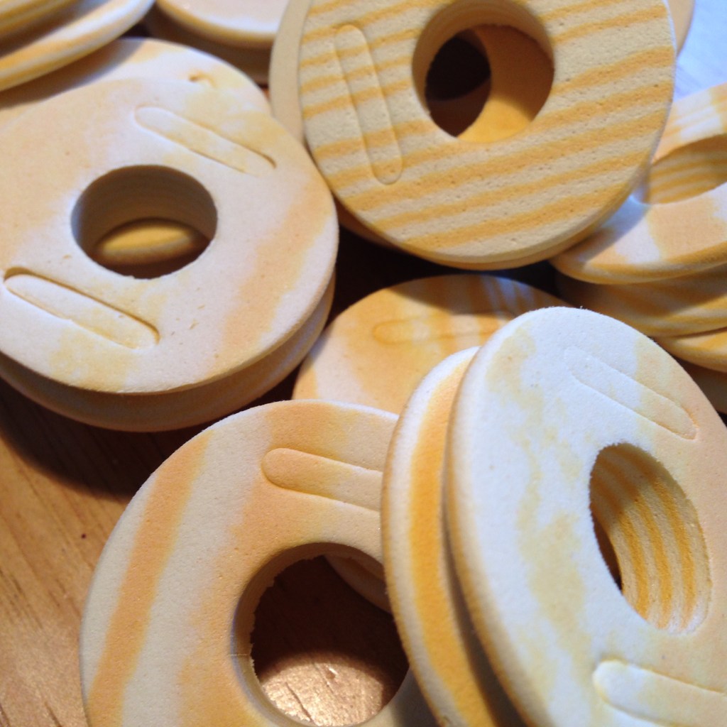 We Jam Econo: Cheap Foam Line&nbsp;Spools