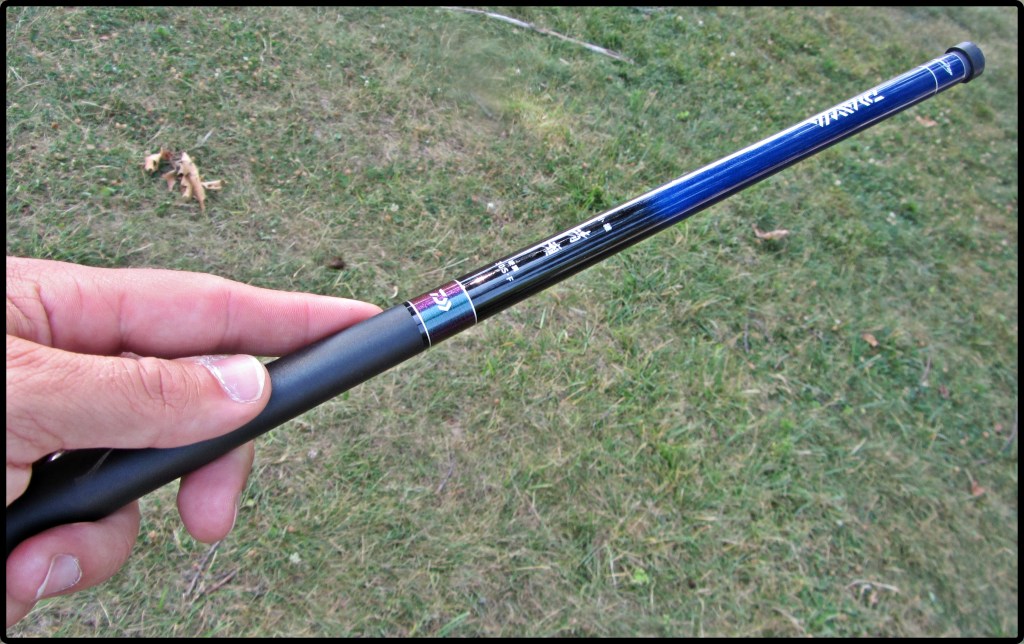 A look at the Daiwa Kiyose 30&nbsp;SF