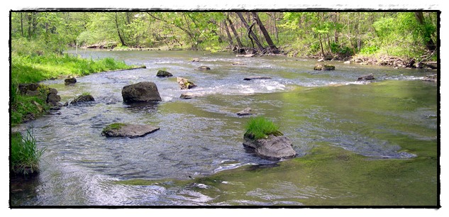 Three Rivers – A life in&nbsp;water