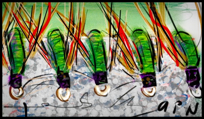 Soft Hackle Brassie soft_hackle_brassie