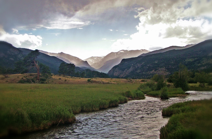 Tenkara Rocky Mountain National Park 2011 and some Tenkara&nbsp;Musings