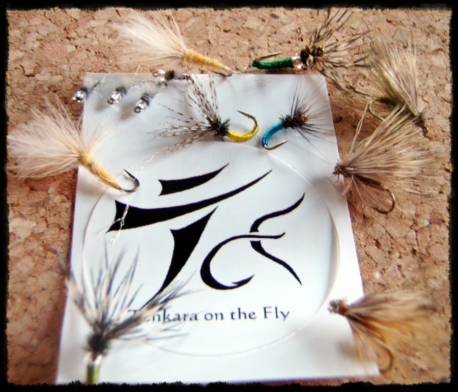Tenkara on the&nbsp;Fly