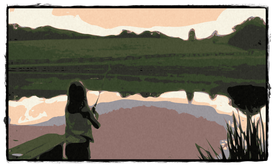 Daily Fly Fishing Poem #4: Before I Was a Fly&nbsp;Fisher