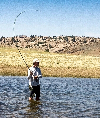 Kyojin Rod in Action