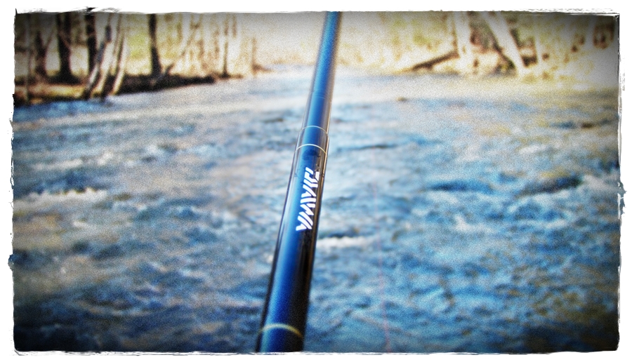 Tenkara Rod Review: Daiwa&nbsp;LL36SF