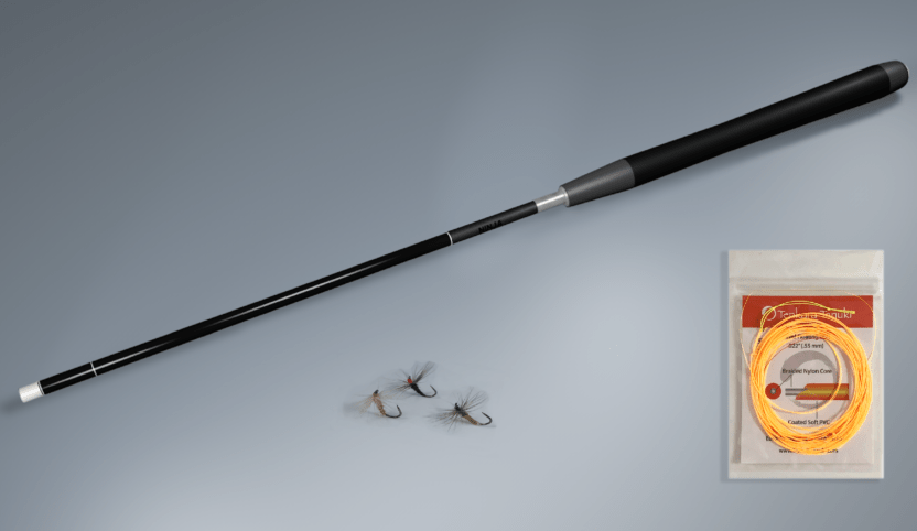Tenkara Tanuki Kickstarter for new Ninja&nbsp;Rod