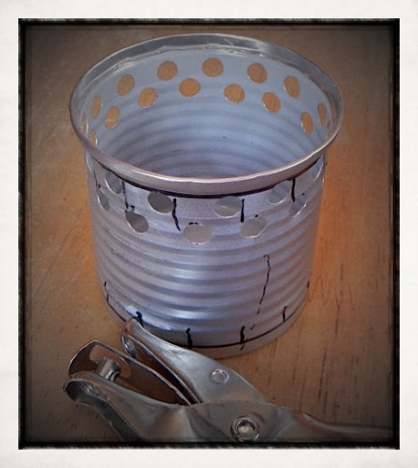 A Quick and Fun DIY project – Potted Meat Alcohol&nbsp;Stove