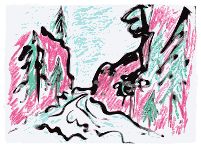 Daily Fly Fishing Poem #20: The Difference Between Searching and&nbsp;Finding