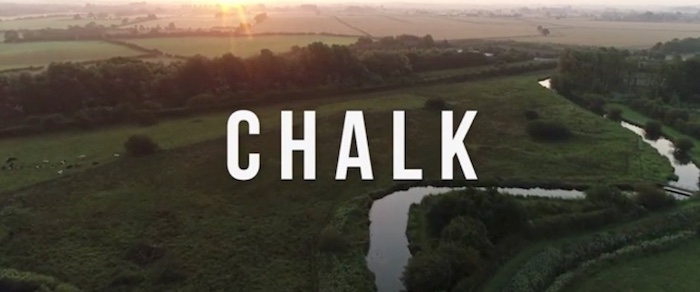 CHALK!